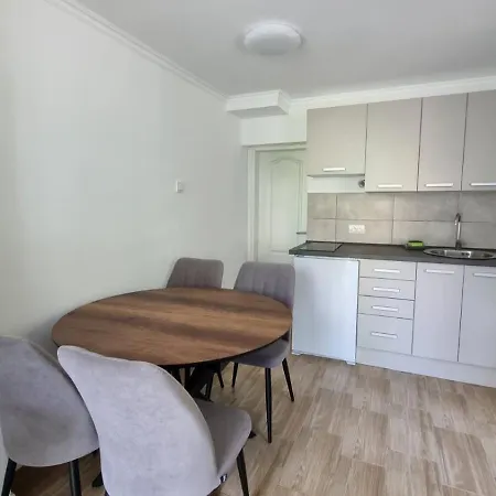 Panonski Raj Lägenhet Palić