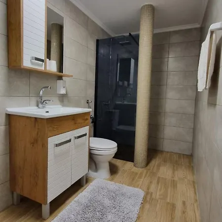 Panonski Raj Apartment Palic