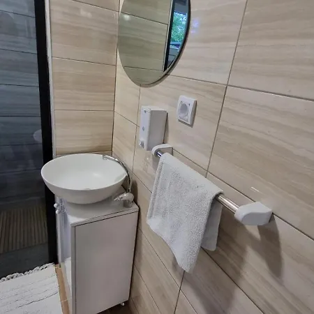 Panonski Raj Lägenhet