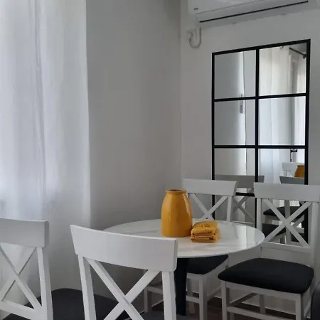 Apartment Panonski Raj *