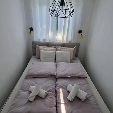 Panonski Raj Lägenhet *