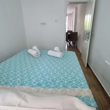 Panonski Raj Apartman *