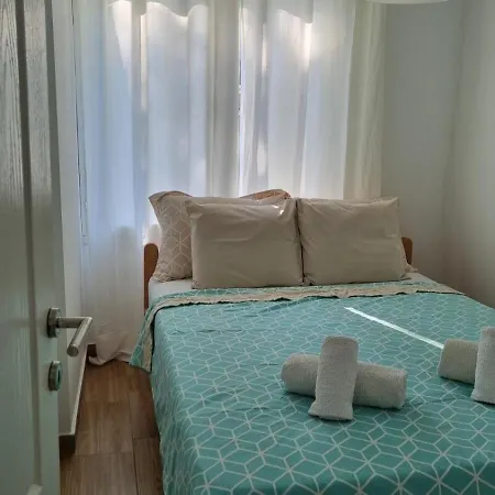 Apartment Panonski Raj Palic