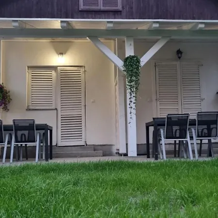 Apartman Panonski Raj Palic