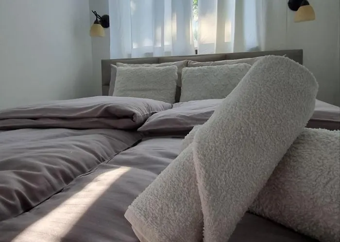 公寓 Panonski Raj *