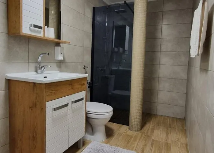 Panonski Raj 公寓 帕利克