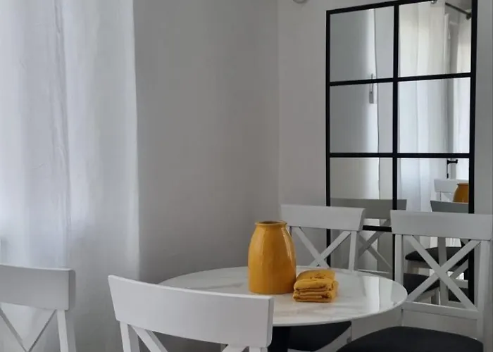 公寓 Panonski Raj *