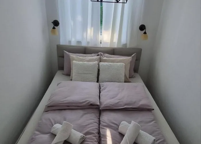 Panonski Raj 公寓 *