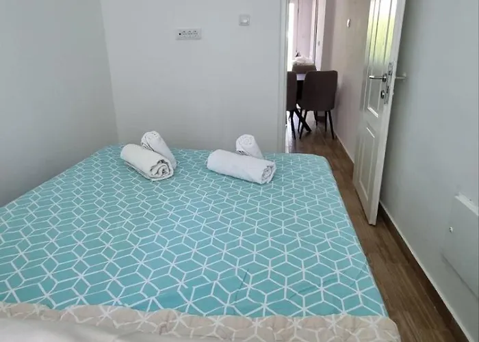 Panonski Raj 公寓 *