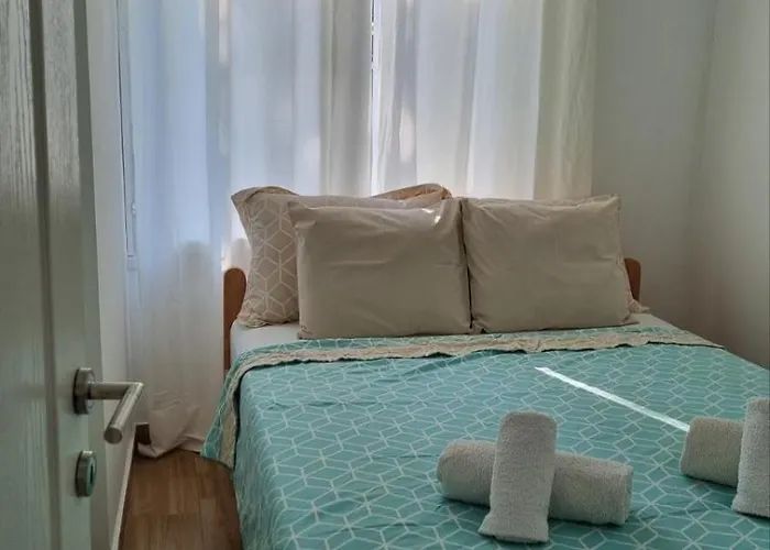 公寓 Panonski Raj 帕利克