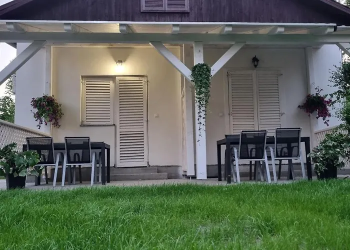 公寓 Panonski Raj 帕利克